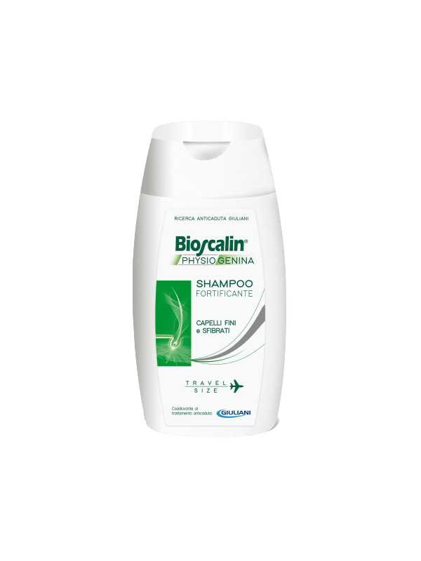 Bioscalin nova genina shampoo rivitalizzante 100ml
