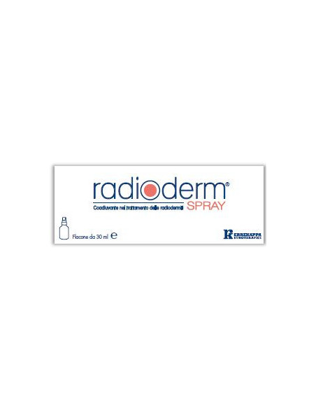 Radioderm spray 30ml