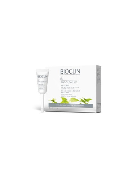 Bioclin bio clean up peeling