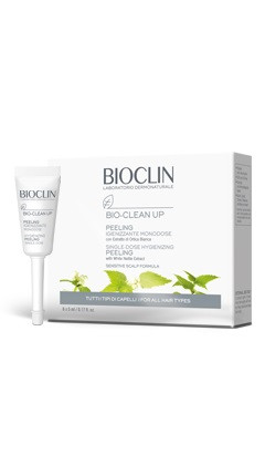 Image of Bioclin bio clean up peeling cod085