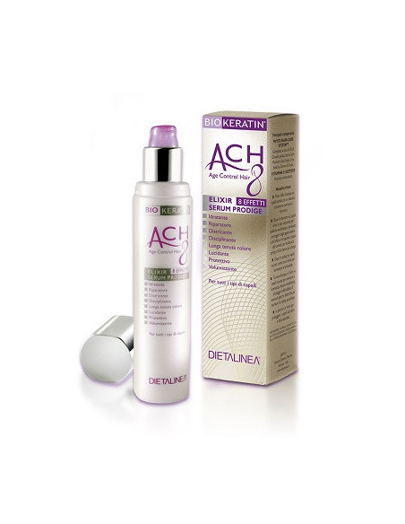 Biokeratin ach8 elixir serum p