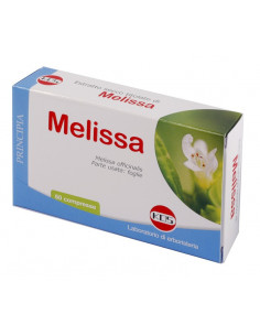 Melissa e.s. 60 compresse 200mg kos