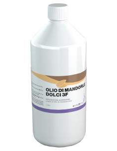 Olio mandorle dolci 3f 1l | Clubfarma