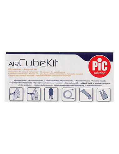 Aerosol kit pic air cube