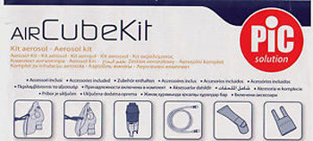Aerosol kit pic air cube