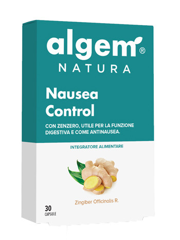 Algem nausea control 30 capsule