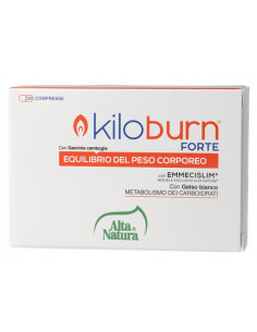 Kiloburn forte 30 compresse