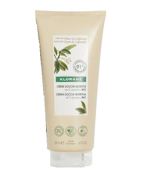 Klorane crema doccia fiore cup
