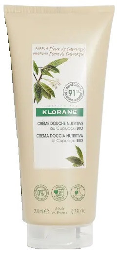 Image of Klorane crema doccia fiore cup cod085