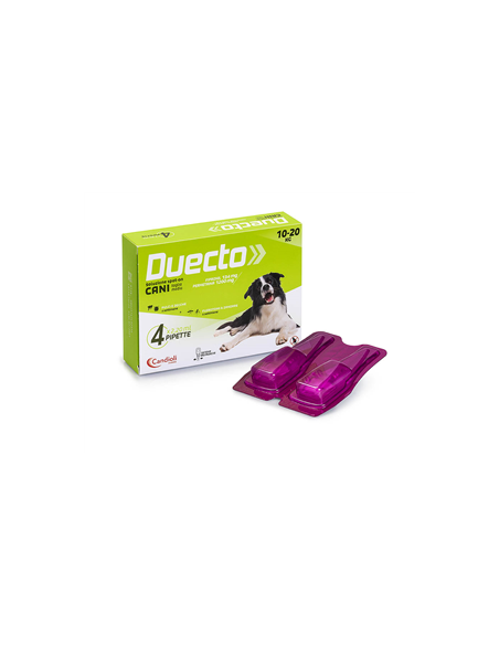 Duecto spot on 4 pip 10-20 kg