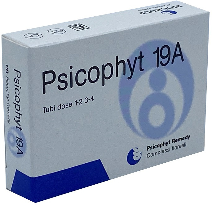 Image of Psicophyt remedy 19a tb/d gr. cod085