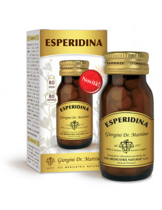Esperidina 80 pastiglie