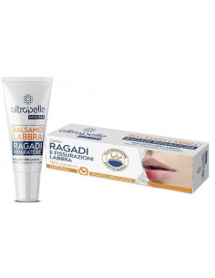 Altrapelle medical balsamo labbra 8ml