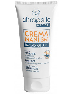 Altrapelle medical crema mani 5ml
