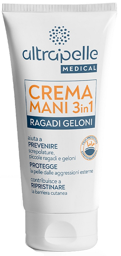 Altrapelle medical crema mani 5ml