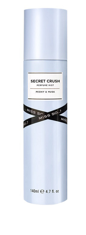 So Miss secret crush perfume mist