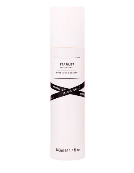 Miss So starlet perfume mist mandarino, cocco e fragola 140ml