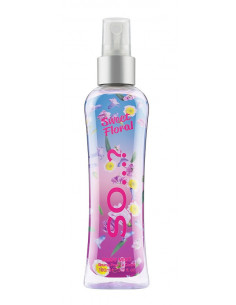 So sweet floral body mist 100ml