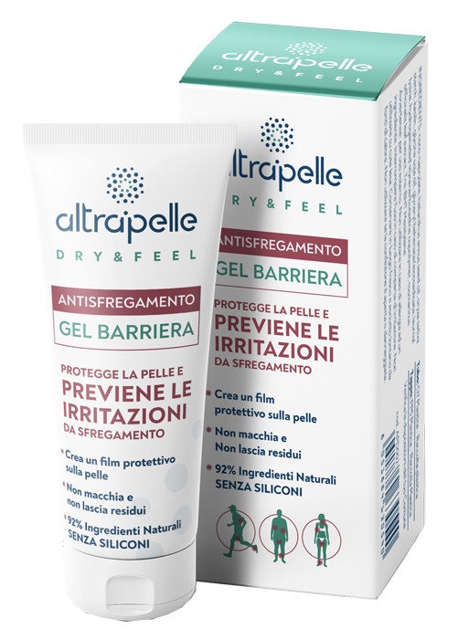 Altrapelle dry&feel antisfregamento 30ml