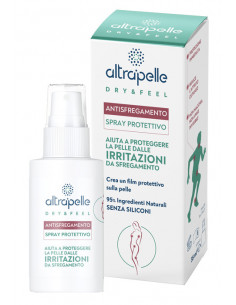 Altrapelle dry&feel antisfregamento 35ml
