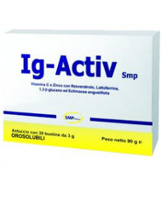 Ig-activ smp 30 bustine