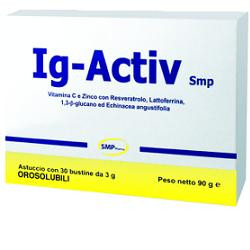 Image of Ig-activ smp 30bust cod085