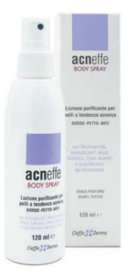Image of Acneffe body spray 120ml cod085