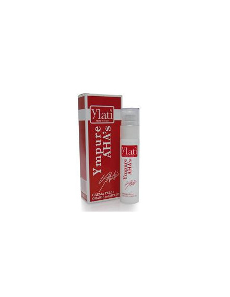Ympure aha's cr gras/impur50ml