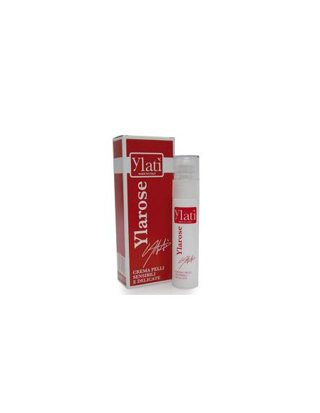 Ylarose cr sens/del 50ml