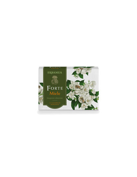 Forte miele 14 flaconcini 10ml