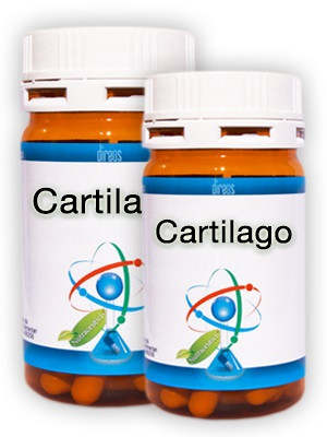 Image of Cartilago 90 capsule direos cod085