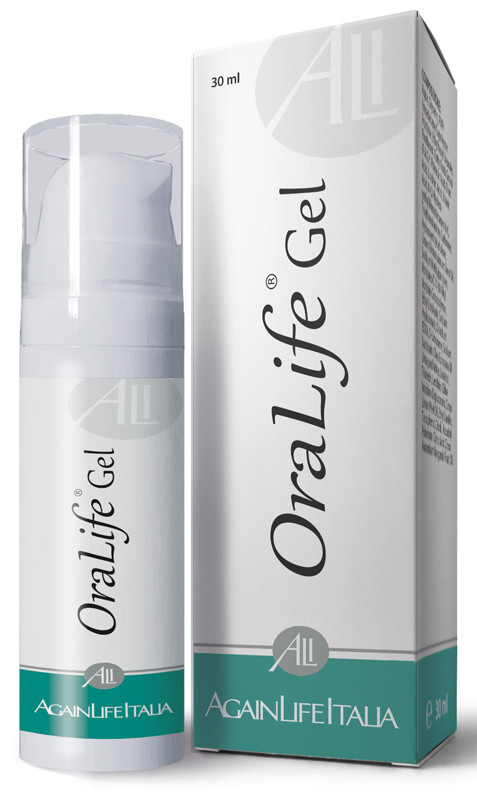 Image of Oralife gel cavita' orale 30ml cod085