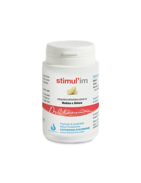 Stimul'im funghi/lieviti 60 capsule