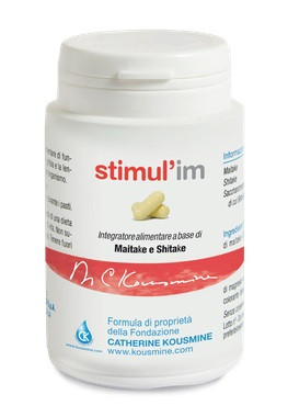 Stimul'im funghi/lieviti 60 capsule