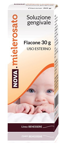 Nova mielerosato sol geng 30g