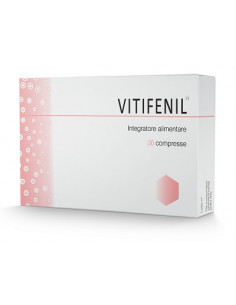Vitifenil int 30 compresse 12g