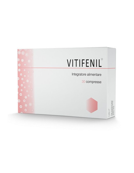 Vitifenil int 30 compresse 12g