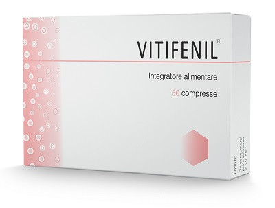 Vitifenil int 30 compresse 12g