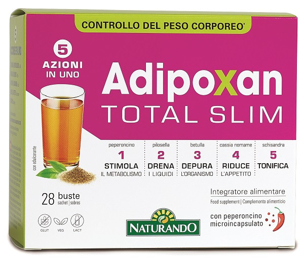 Image of Adipoxan total slim 28bust cod085
