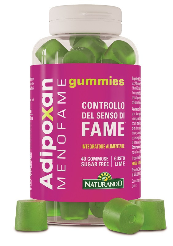 Image of Adipoxan menofame 40gummies cod085