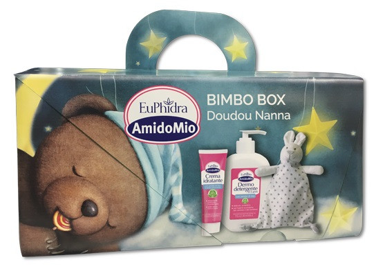 Image of Euphidra amidomio bb box doudo cod085