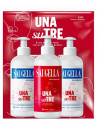 Bundle saugella dermoli3x200