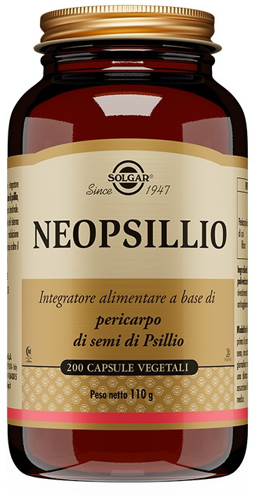 Neopsillio 200 capsule veg