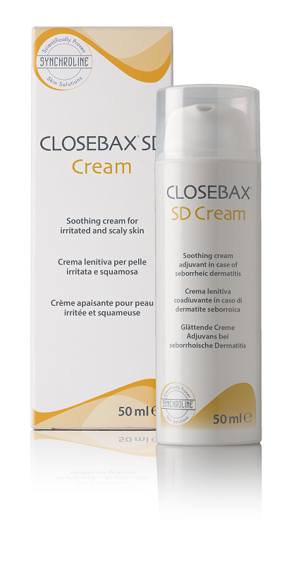 Image of Closebax sd cream 50ml cod085