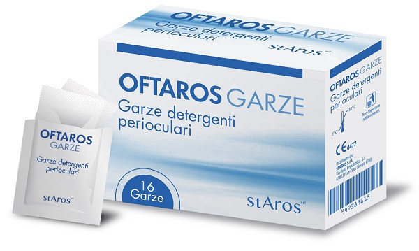 Image of Oftaros garze 16pz cod085