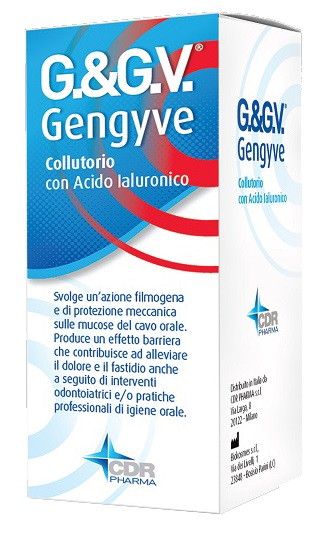 Image of G&gv gengyve collutorio 120ml cod085