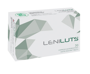 Leniluts 30 compresse gastroresistent