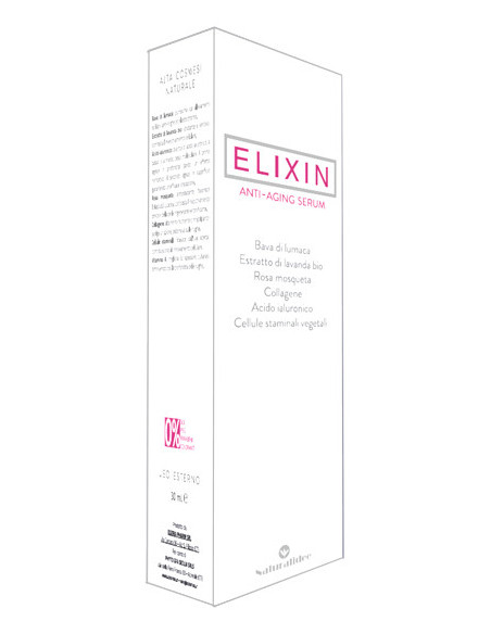 Elixin anti-aging serum 30ml