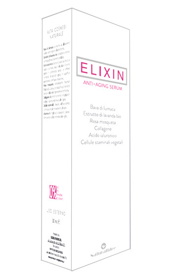 Image of Elixin anti-aging serum 30ml cod085