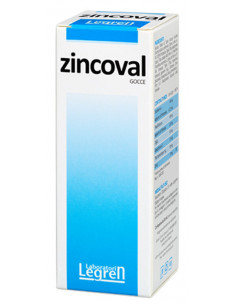 Zincoval gocce 50ml